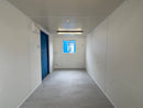 16x8ft | Office / Canteen | Building Site Accommodation | Portable Anti-Vandal | Reduced | No 1881