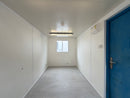 16x8ft | Office / Canteen | Building Site Accommodation | Portable Anti-Vandal | Reduced | No 1881