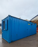 21x8ft | 2 Rooms | Canteen & Office | Building Site Accommodation | Portable Anti-Vandal | Reduced | No 1898