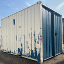 12x8 Ft | Anti-Vandal Store | Storage Container  | 12 Ft Store | No 1757