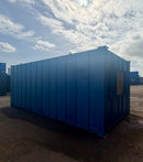 24x9ft | Canteen / Office | Building Site Accommodation | Portable Anti-Vandal | Reduced | No 1861