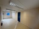 24x9ft | Canteen / Office | Building Site Accommodation | Portable Anti-Vandal | Reduced | No 1861