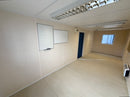 24x9ft | Canteen / Office | Building Site Accommodation | Portable Anti-Vandal | Reduced | No 1861