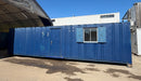 32x10ft | Canteen / Office | Building Site Accommodation | Portable Anti-Vandal | Reduced | No 1854