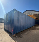 32x10ft | Canteen / Office | Building Site Accommodation | Portable Anti-Vandal | Reduced | No 1854