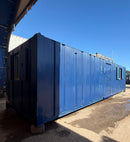 32x10ft | Canteen / Office | Building Site Accommodation | Portable Anti-Vandal | Reduced | No 1854