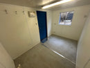 12 x 8 ft | Canteen / Office | Building Site Accommodation | Portable Anti-Vandal Cabin | Reduced | No 1685