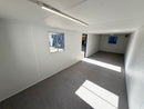 32x10ft | Canteen / Office | Building Site Accommodation | Portable Anti-Vandal | Reduced | No 1854