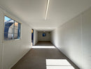 32x10ft | Canteen / Office | Building Site Accommodation | Portable Anti-Vandal | Reduced | No 1854