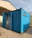 13x9ft | 2 + 1 Toilet Block | Portable Building | Site Accommodation | Reduced | No 1749