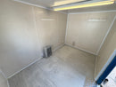 12 x 8 ft | Canteen / Office | Building Site Accommodation | Portable Anti-Vandal Cabin | Reduced | No 1887