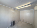12 x 8 ft | Canteen / Office | Building Site Accommodation | Portable Anti-Vandal Cabin | Reduced | No 1887