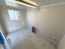 12 x 8 ft | Canteen / Office | Building Site Accommodation | Portable Anti-Vandal Cabin | Reduced | No 1887
