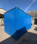12 x 8 ft | Canteen / Office | Building Site Accommodation | Portable Anti-Vandal Cabin | Reduced | No 1887