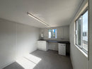 32x10ft | Canteen / Office | Building Site Accommodation | Portable Anti-Vandal | Reduced | No 1850