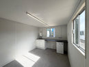 32x10ft | Canteen / Office | Building Site Accommodation | Portable Anti-Vandal | Reduced | No 1850