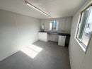 32x10ft | Canteen / Office | Building Site Accommodation | Portable Anti-Vandal | Reduced | No 1850