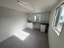 32x10ft | Canteen / Office | Building Site Accommodation | Portable Anti-Vandal | Reduced | No 1850