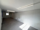 32x10ft | Canteen / Office | Building Site Accommodation | Portable Anti-Vandal | Reduced | No 1850