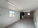 32x10ft | Canteen / Office | Building Site Accommodation | Portable Anti-Vandal | Reduced | No 1850