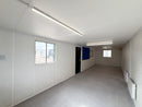 32x10ft | Canteen / Office | Building Site Accommodation | Portable Anti-Vandal | Reduced | No 1850