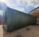 32x10ft | Canteen / Office | Building Site Accommodation | Portable Anti-Vandal | Reduced | No 1850