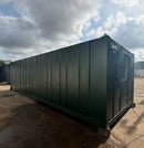 32x10ft | Canteen / Office | Building Site Accommodation | Portable Anti-Vandal | Reduced | No 1850
