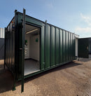 20x9ft | 4 + 1 Toilet Block | Portable Building | Site Accommodation | Reduced | No 1865
