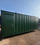 20x9ft | 4 + 1 Toilet Block | Portable Building | Site Accommodation | Reduced | No 1865