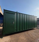 20x9ft | 4 + 1 Toilet Block | Portable Building | Site Accommodation | Reduced | No 1865