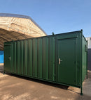 20x9ft | 4 + 1 Toilet Block | Portable Building | Site Accommodation | Reduced | No 1865