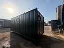 20x9ft | 4 + 1 Toilet Block | Portable Building | Site Accommodation | Reduced | No 1865
