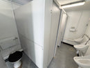 20x9ft | 4 + 1 Toilet Block | Portable Building | Site Accommodation | Reduced | No 1865