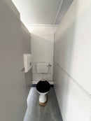 20x9ft | 4 + 1 Toilet Block | Portable Building | Site Accommodation | Reduced | No 1865