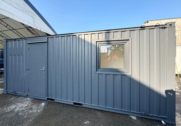 21x8ft | Office | Cabin / Container | Portable Building | No 1268