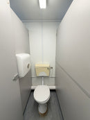 20x9ft | 4 + 1 Toilet Block | Portable Building | Site Accommodation | Reduced | No 1865