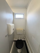 20x9ft | 4 + 1 Toilet Block | Portable Building | Site Accommodation | Reduced | No 1865