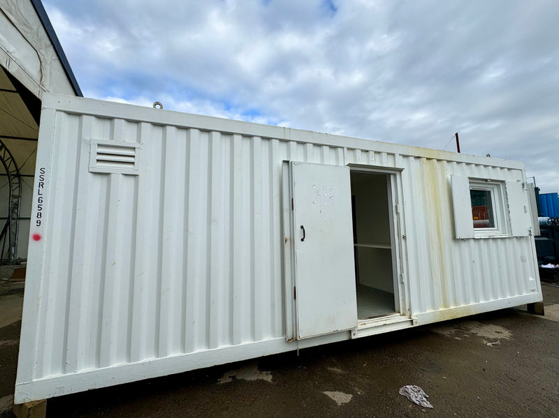 Modular Building 2 Bay | 24x20ft | Portable Building | REDUCED | No 1344