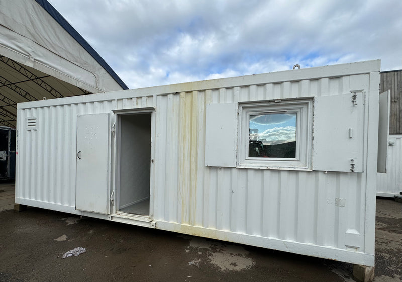 Modular Building 2 Bay | 24x20ft | Portable Building | REDUCED | No 1344