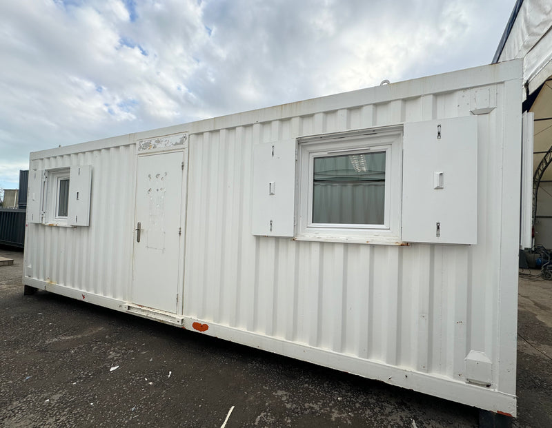 Modular Building 2 Bay | 24x20ft | Portable Building | REDUCED | No 1344