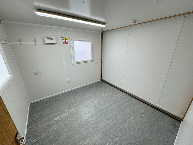 Modular Building 2 Bay | 24x20ft | Portable Building | REDUCED | No 1344