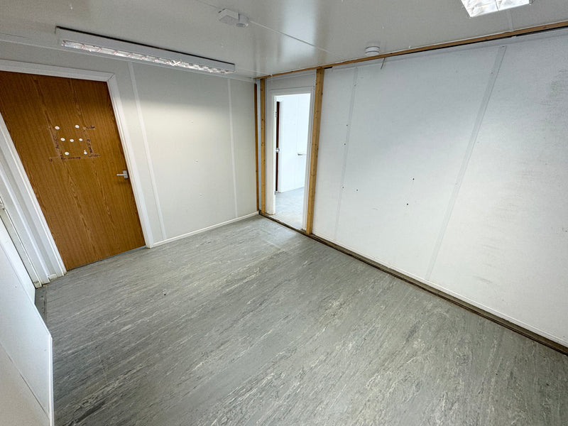 Modular Building 2 Bay | 24x20ft | Portable Building | REDUCED | No 1344