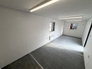 24x9 ft | Open Plan Office | Site Accommodation | Anti-Vandal Cabin | No 1824