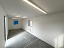 24x9 ft | Open Plan Office | Site Accommodation | Anti-Vandal Cabin | No 1824