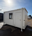16x8ft | Office / Canteen | Building Site Accommodation | Portable Anti-Vandal | Reduced | No 1917
