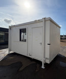 16x8ft | Office / Canteen | Building Site Accommodation | Portable Anti-Vandal | Reduced | No 1917