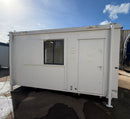 16x8ft | Office / Canteen | Building Site Accommodation | Portable Anti-Vandal | Reduced | No 1917