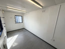16x8ft | Office / Canteen | Building Site Accommodation | Portable Anti-Vandal | Reduced | No 1917