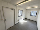 16x8ft | Office / Canteen | Building Site Accommodation | Portable Anti-Vandal | Reduced | No 1917