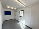16x8ft | Office / Canteen | Building Site Accommodation | Portable Anti-Vandal | Reduced | No 1917